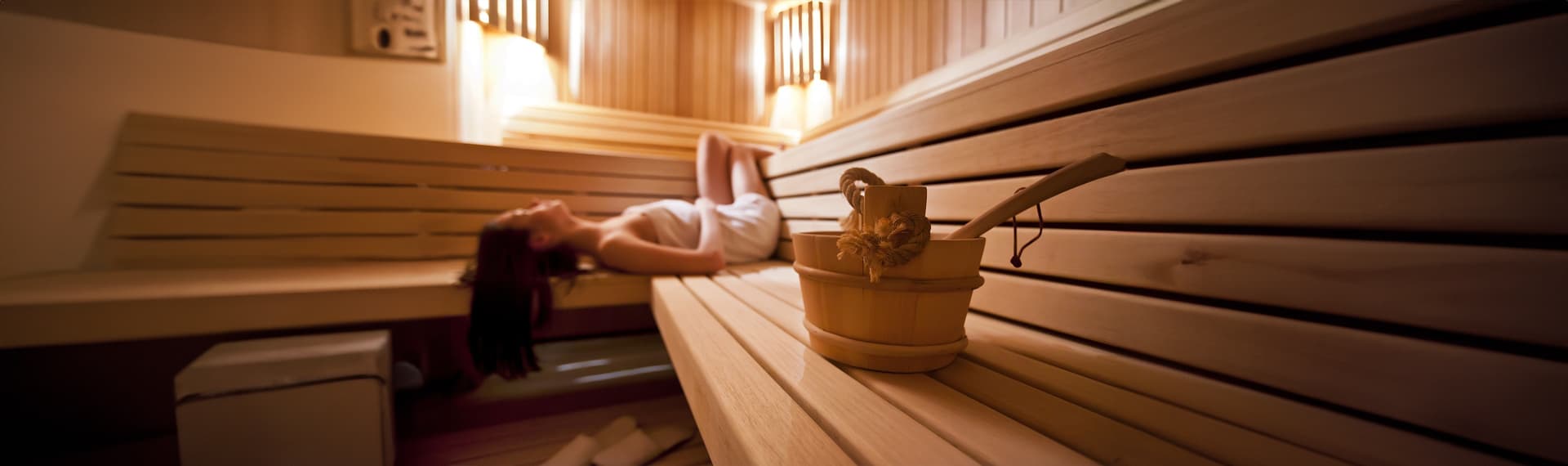 Spa and wellness at Hotel Compagnoni